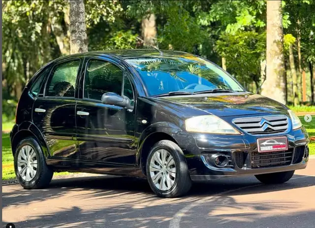 Carro Citroën C3 2011 Exclusive 1.4 8V (flex)