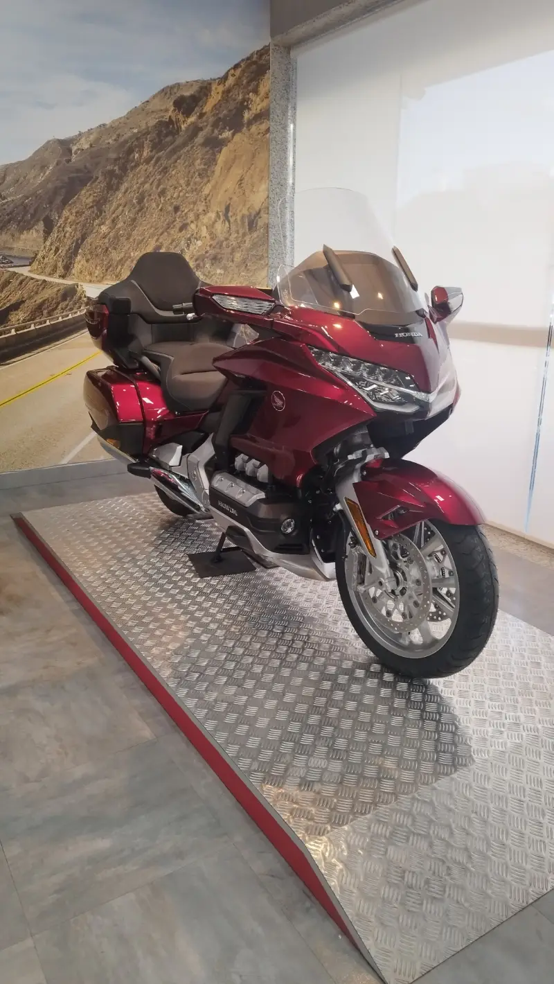 Honda GL 1800 Gold Wing Tour Gold Wing Tour