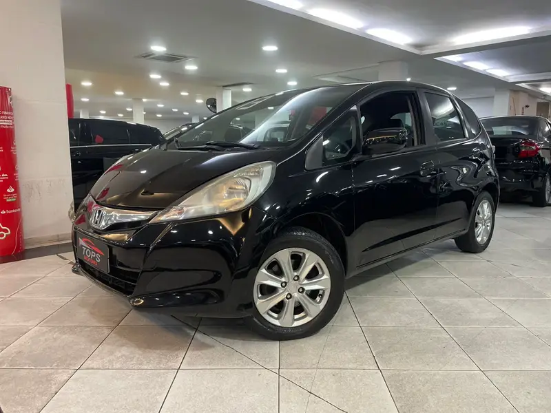 Honda Fit LX 1.4 (flex) (aut)