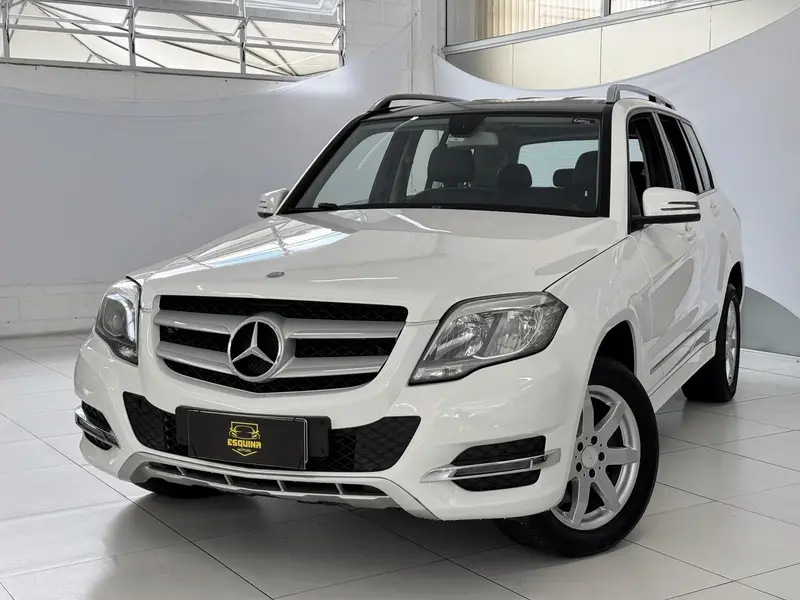 Mercedes-Benz Classe GLK GLK 220 4Matic Turbo