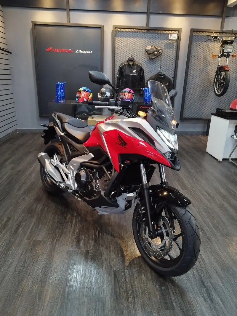 Honda NC 750X MT