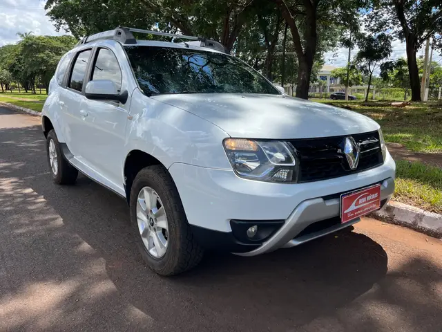 Carro Renault Duster 2016 2.0 16V Dynamique 4wd (Flex)