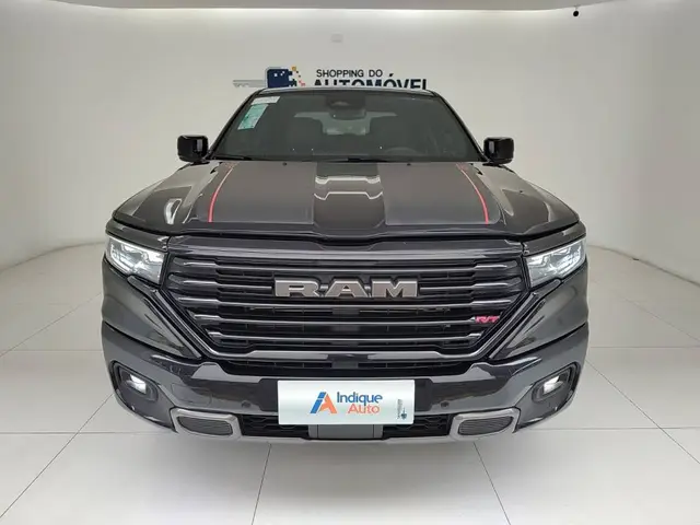 Carro RAM Rampage 2024 R/T 2.0 Turbo