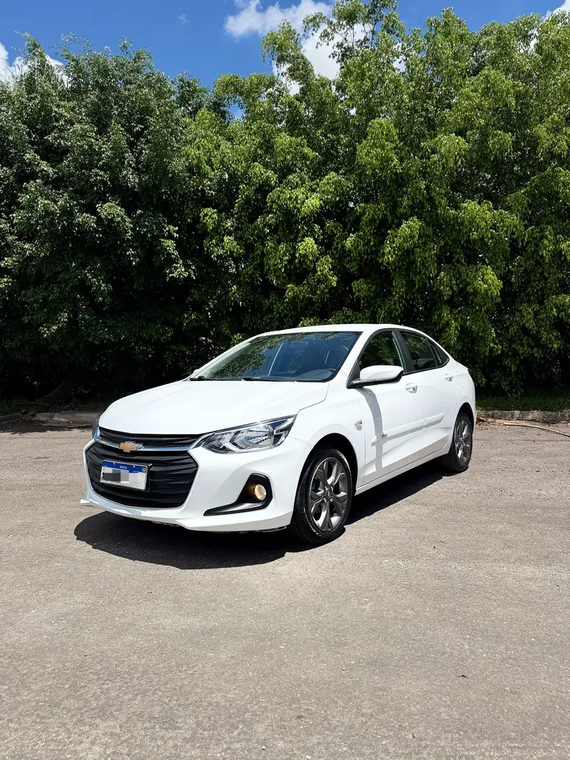Chevrolet Onix Plus LTZ 1.0 Turbo (Aut.)