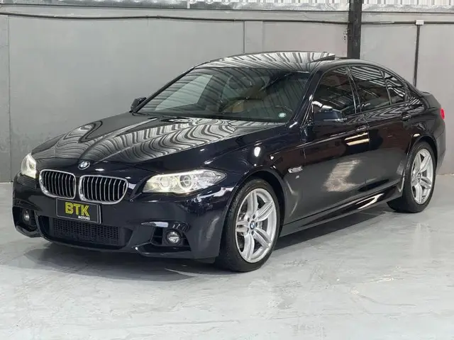 Carro BMW 535i 2016 535i M Sport