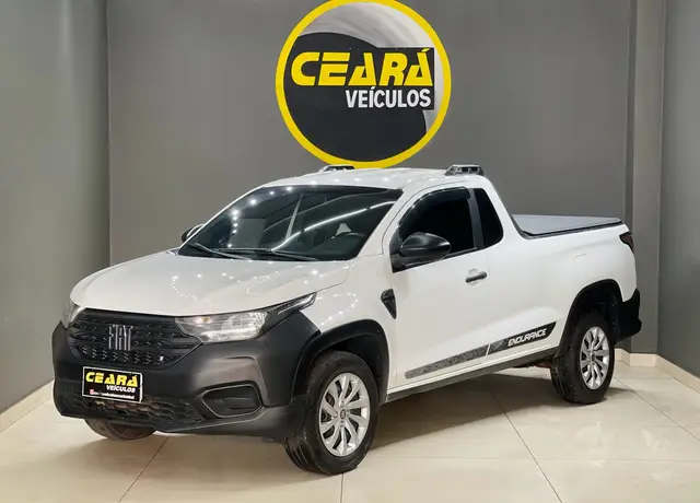 Carro Fiat Strada 2021 Endurance 1.4 CS (Flex)