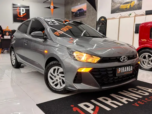 Carro Hyundai HB20 2023 Sense 1.0 (Flex)