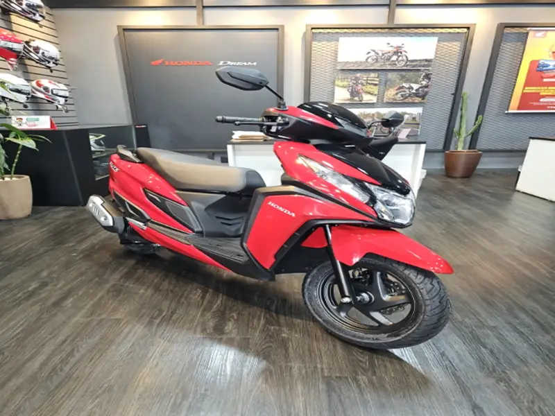 Honda Elite 125 CBS