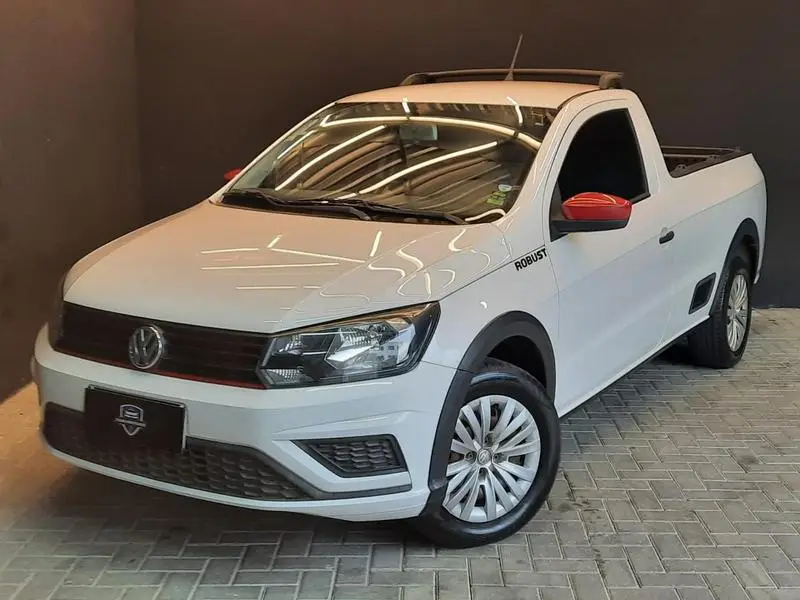 Volkswagen Saveiro Robust 1.6 MSI CD (Flex)