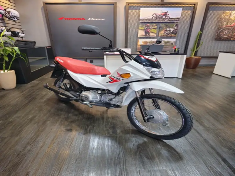 Honda Pop 110i ES