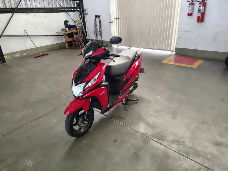 Honda Elite 125 CBS