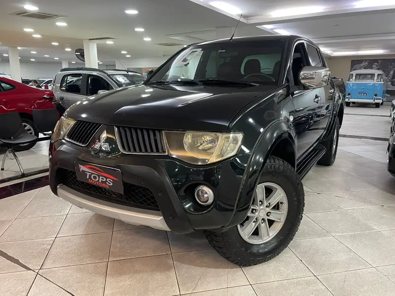 Mitsubishi L200 Triton Sport L 200 Triton HPE 4x4 3.5 V6 (flex) (cab. dupla) (aut)