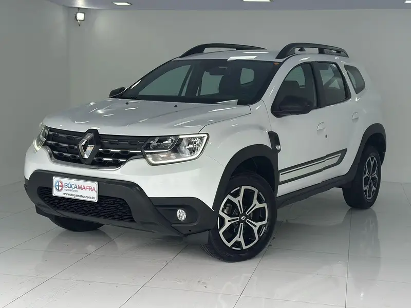 Renault Duster Iconic 1.6 16V (Flex) (Aut)