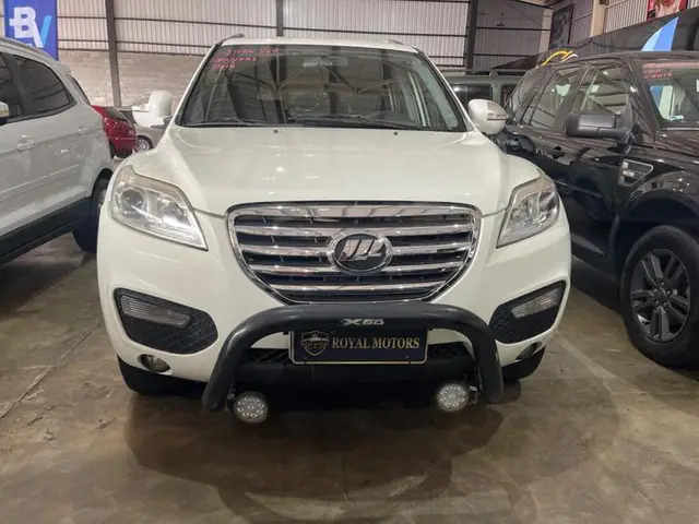 Carro Lifan X60 2014 1.8 16V VVT