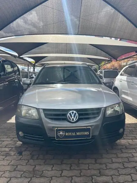 Volkswagen Parati Track Field 1.6 G4 (Flex)