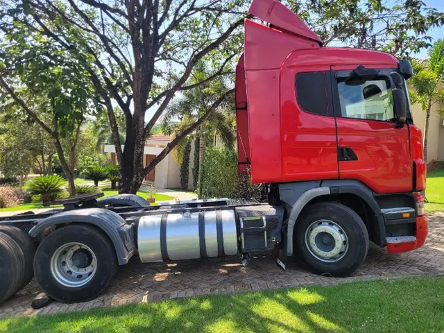 Carro Scania G 420 2010 A4X2