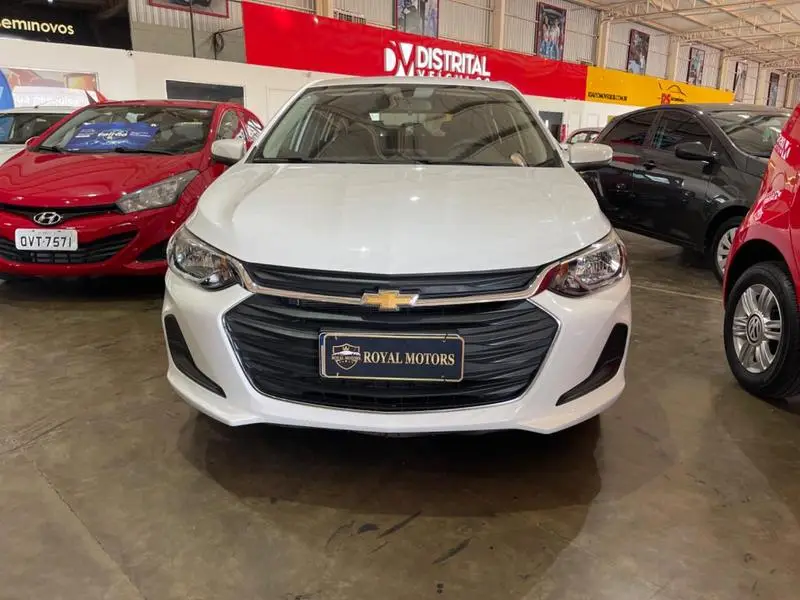 Chevrolet Onix LT 1.0