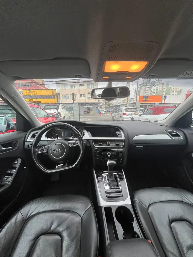 Carro Audi A4 2016 1.8 TFSI Ambiente Multitronic