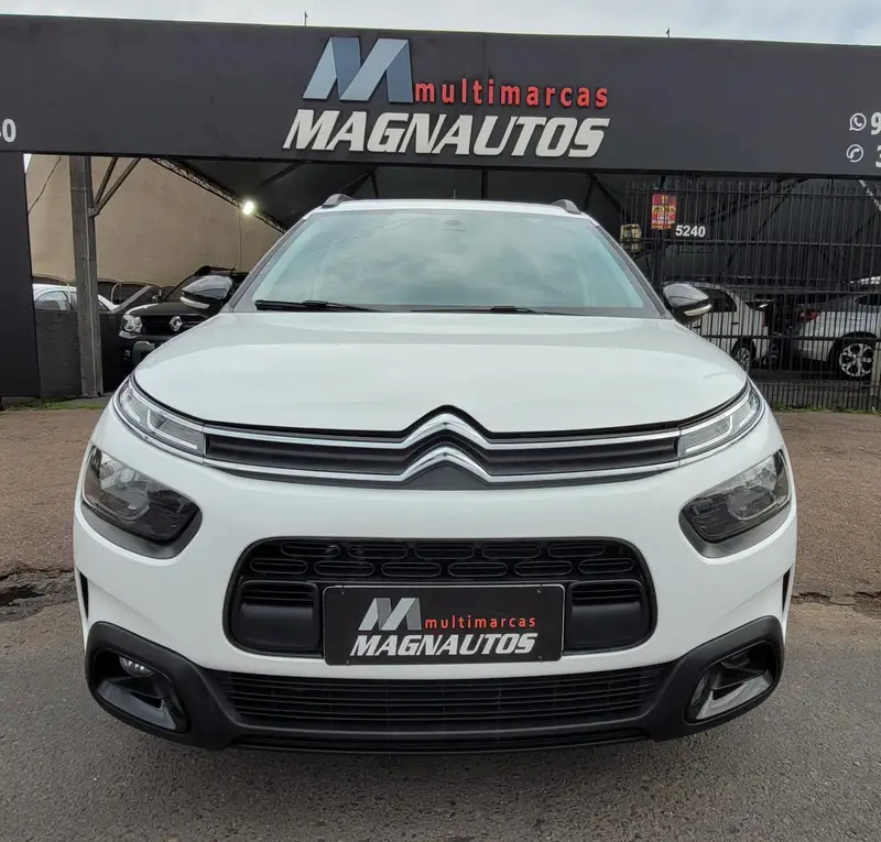 Citroën C4 Cactus 1.6 Feel (Aut) (Flex)