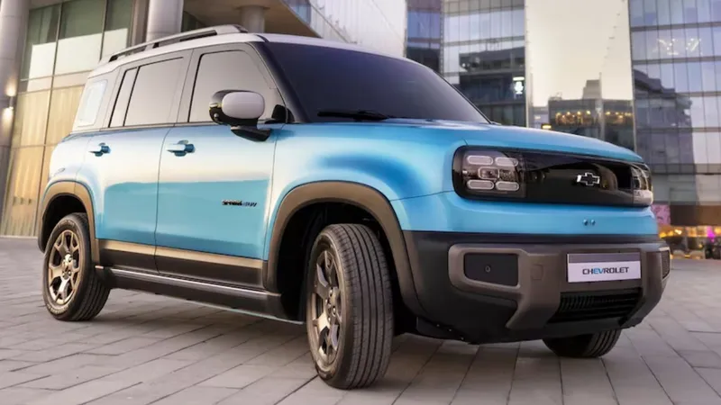 Chevrolet Spark EUV: 5 truques do SUV elétrico contra o BYD Dolphin