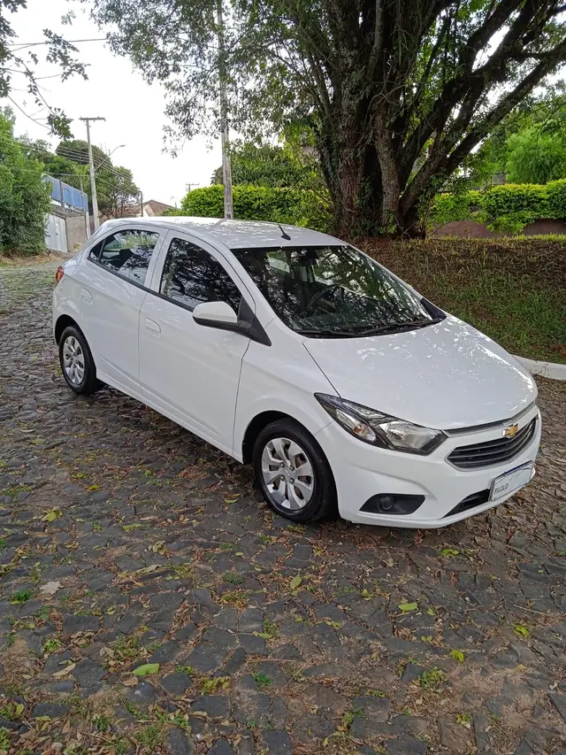 Carro Chevrolet Onix 2019 1.0 LT SPE/4