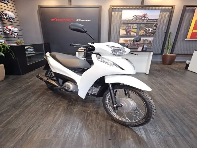 Honda Biz 125i ES