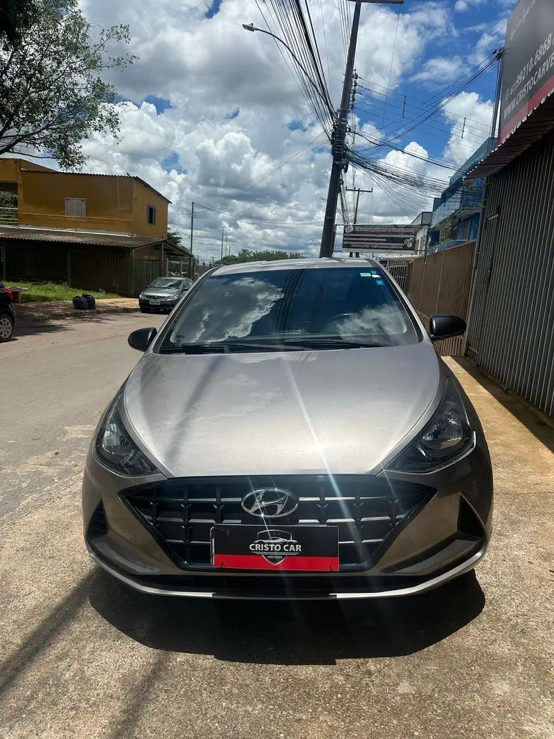 Hyundai HB20 Sense 1.0