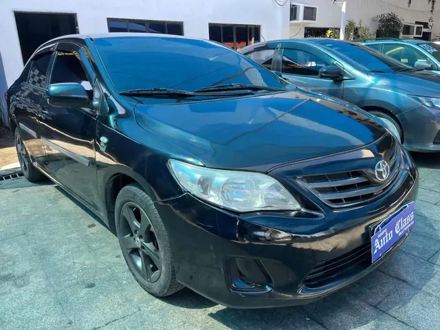 Carro Toyota Corolla 2013 Sedan 1.8 Dual VVT-i GLI (aut) (flex)