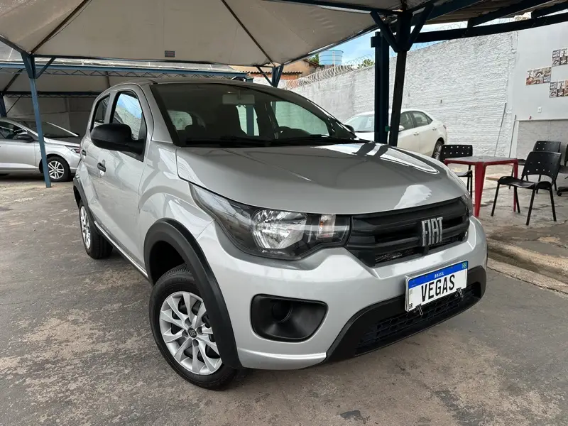 Fiat Mobi Like 1.0 (Flex)