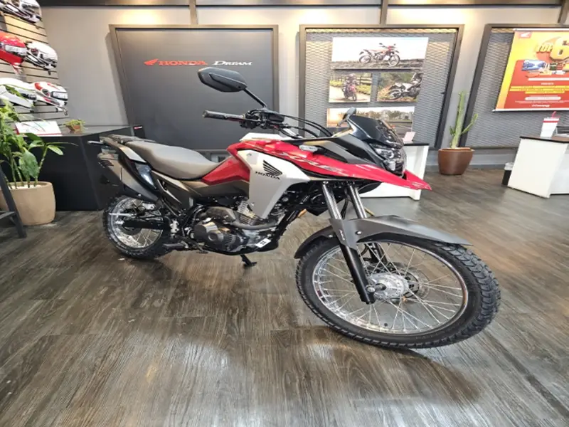 Honda XRE 190 ABS