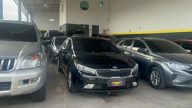 Carro Kia Cerato 2019 1.6 AT E.395