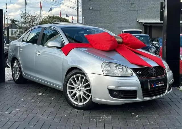 Carro Volkswagen Jetta 2008 2.5 20V
