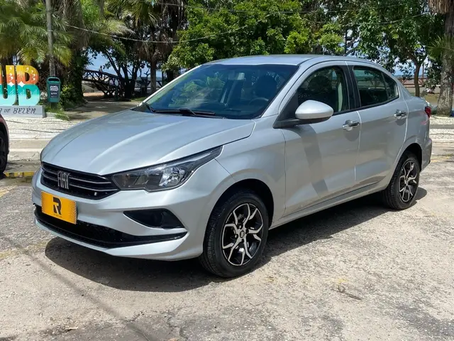Carro Fiat Cronos 2024 Drive 1.0