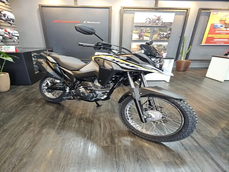Honda XRE 190 Adventure