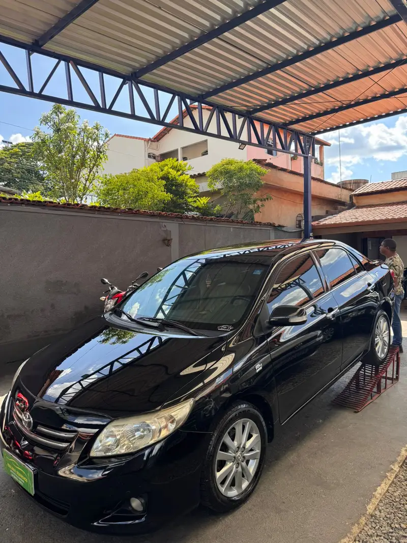 Toyota Corolla 2.0 Altis Multi-Drive S (Flex)
