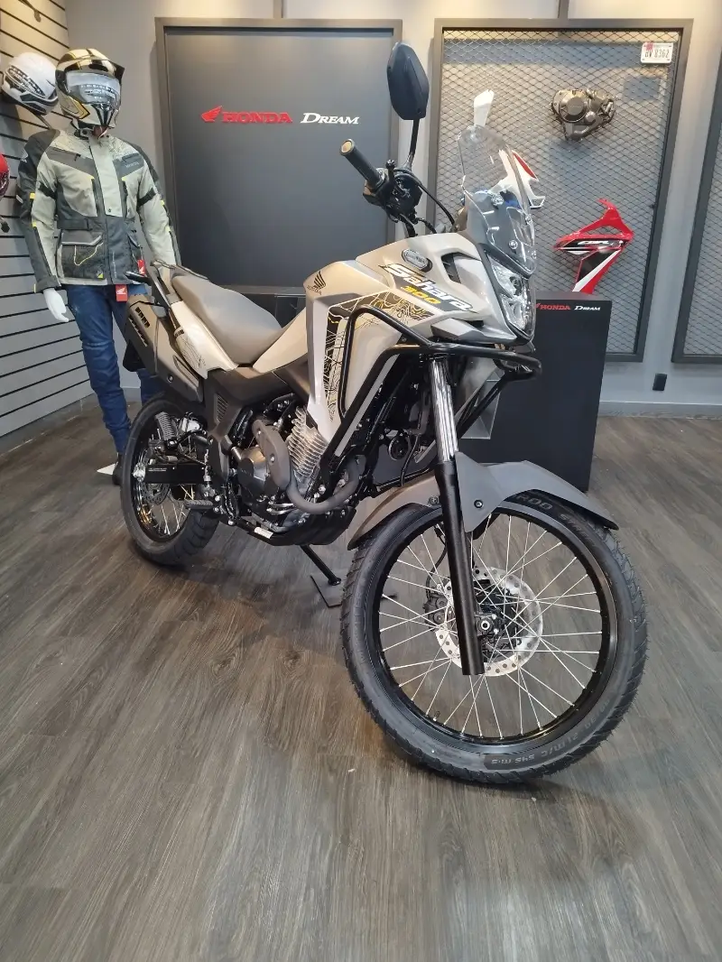 Honda XRE Sahara 300 Adventure