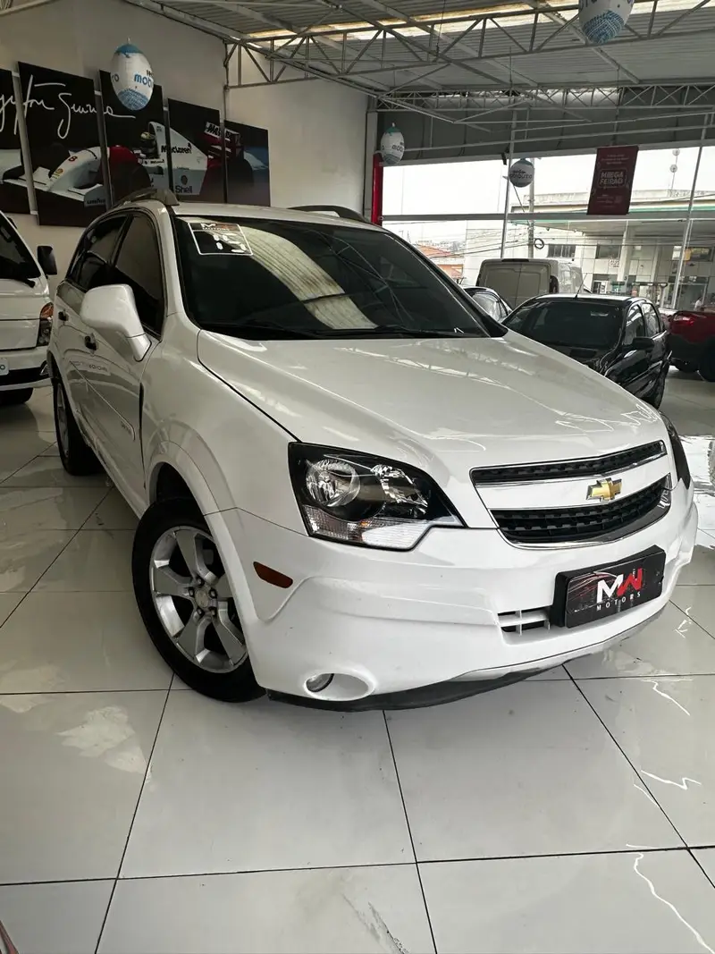 Chevrolet 2.4 16V (Aut)