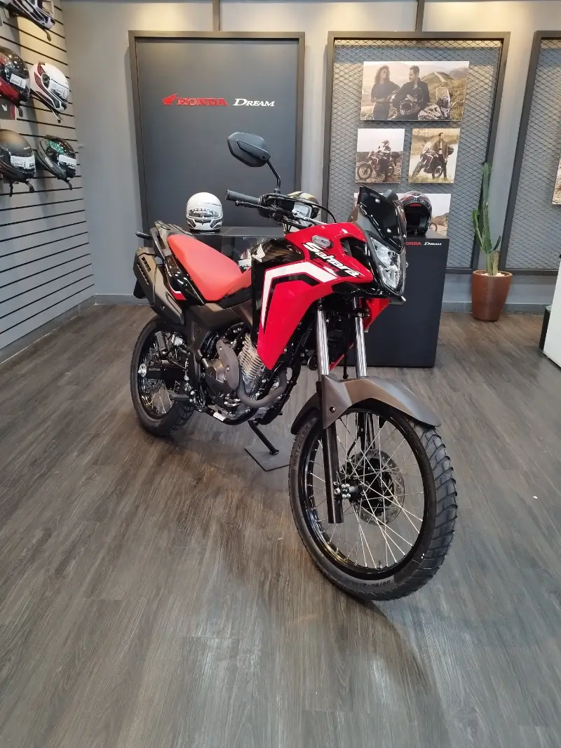 Honda XRE Sahara 300 Rally