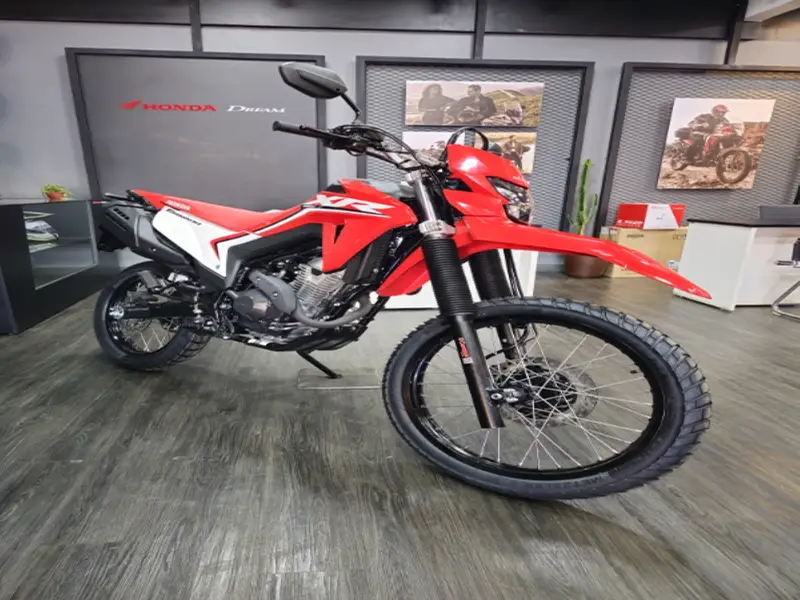 Honda XR 300L Tornado
