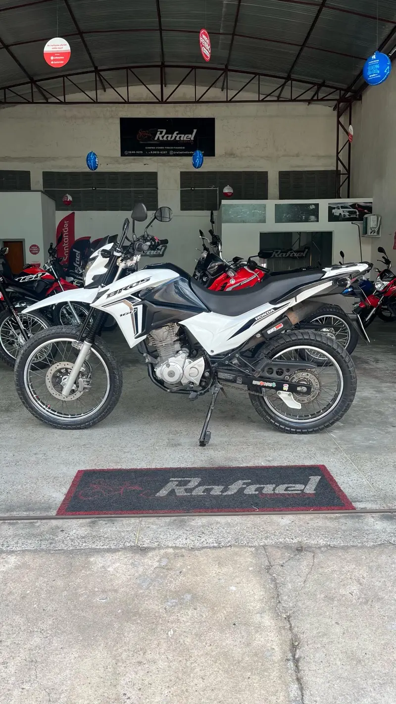 Honda NXR 160 Bros ESDD