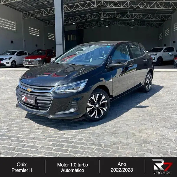 Carro Chevrolet Onix 2023 Premier 1.0 Turbo (Aut.)