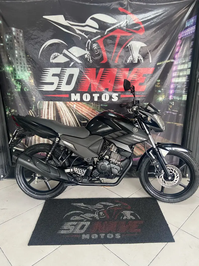 Yamaha YS 150 Fazer SED