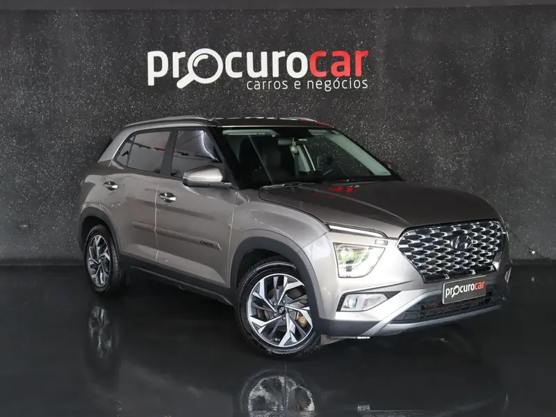 Hyundai Creta Platinum 1.0 Turbo (Aut) (Flex)