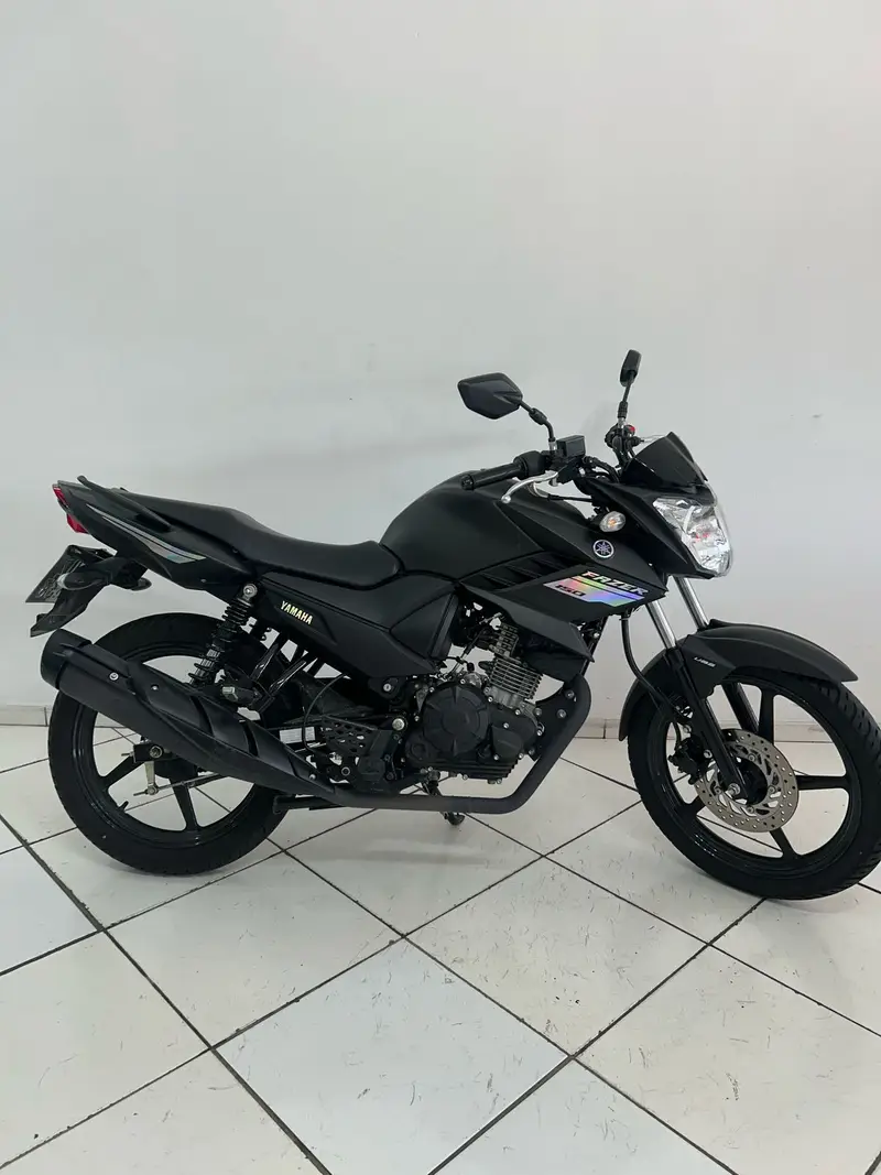 Yamaha Fazer 150 UBS