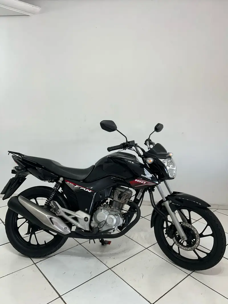 Honda CG 160 160 Fan