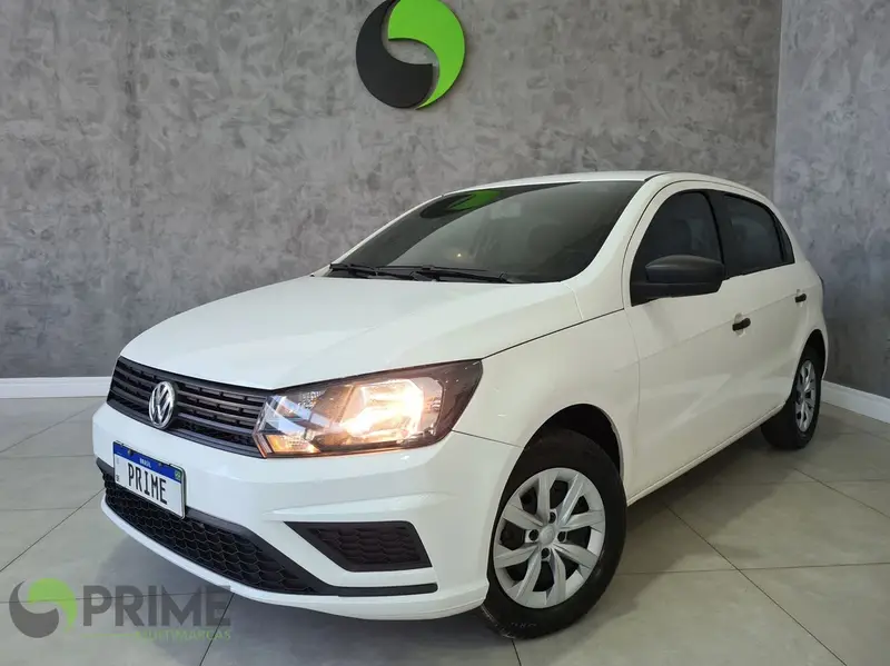 Volkswagen Gol 1.0 12v (Flex)