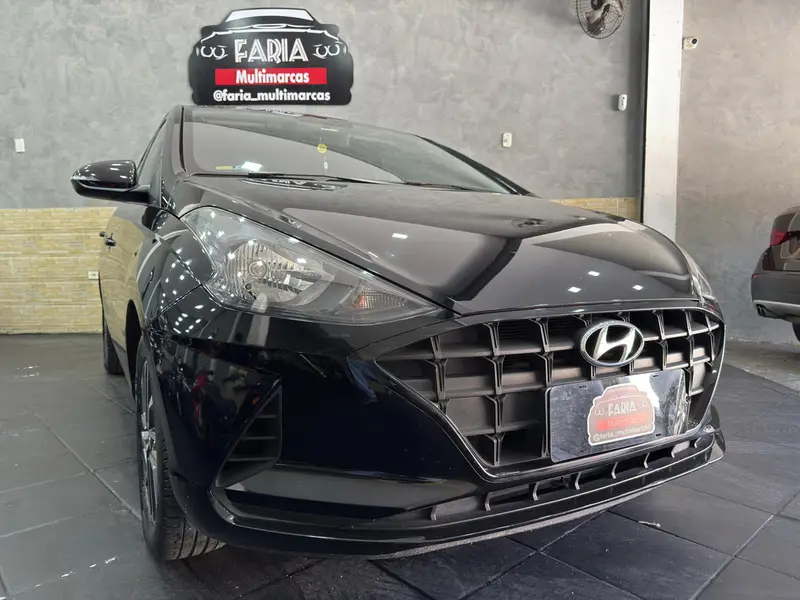 Hyundai HB20S 1.6 Vision (Aut) (Flex)
