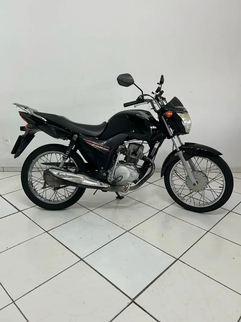 Honda CG 125 Fan KS