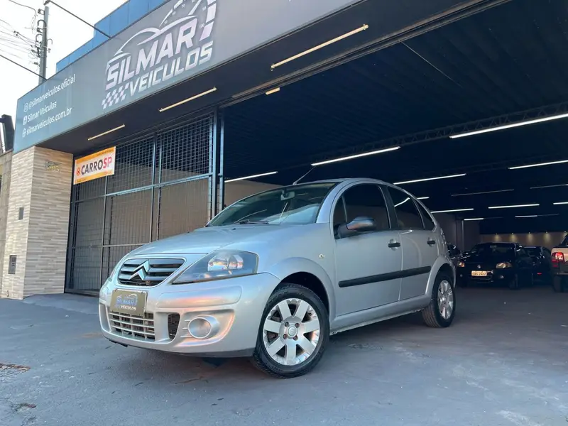 Citroën C3 GLX 1.4 8V (flex)