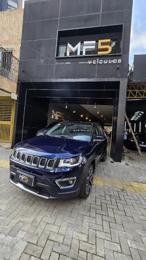 Carro Jeep Compass 2020 2.0 Limited